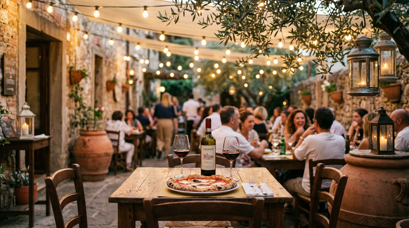 Italian Restaurant/Pizza