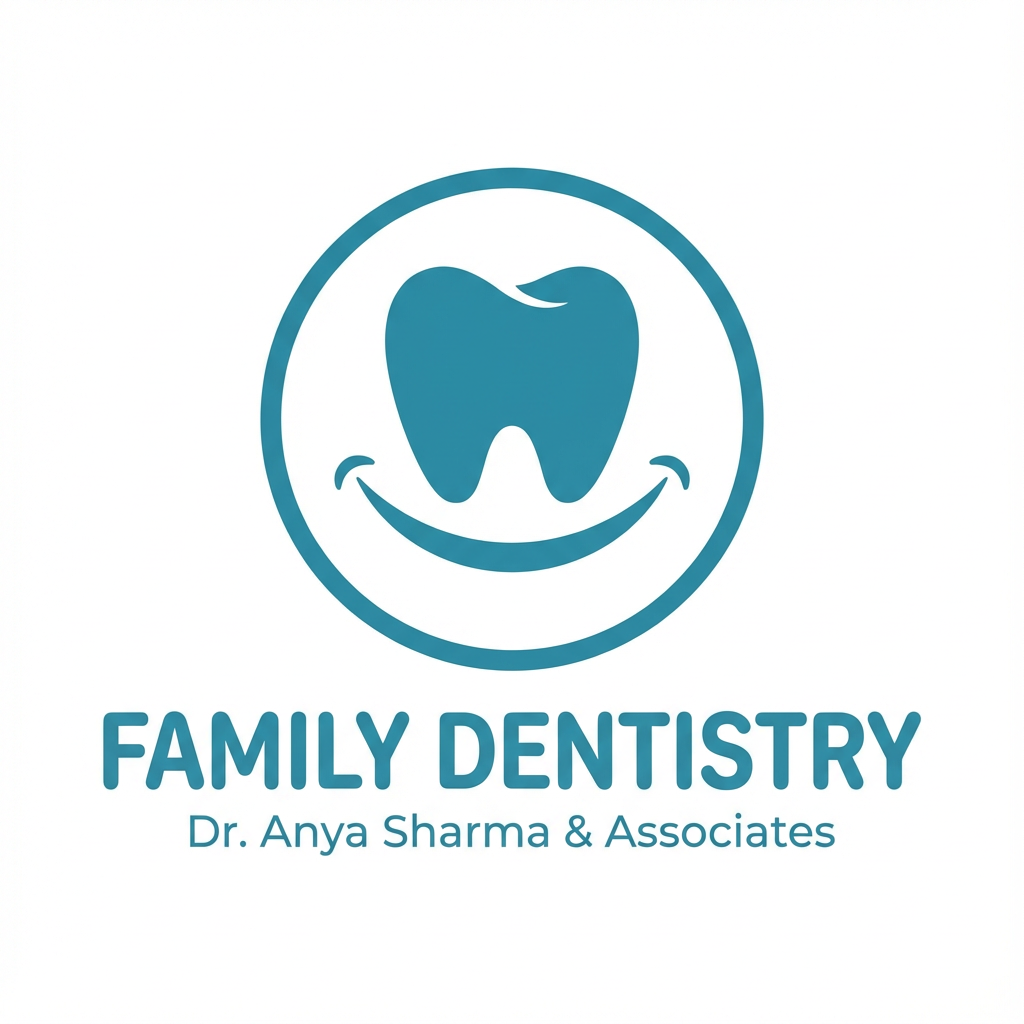Family Dentistry & Cosmetic Care logo