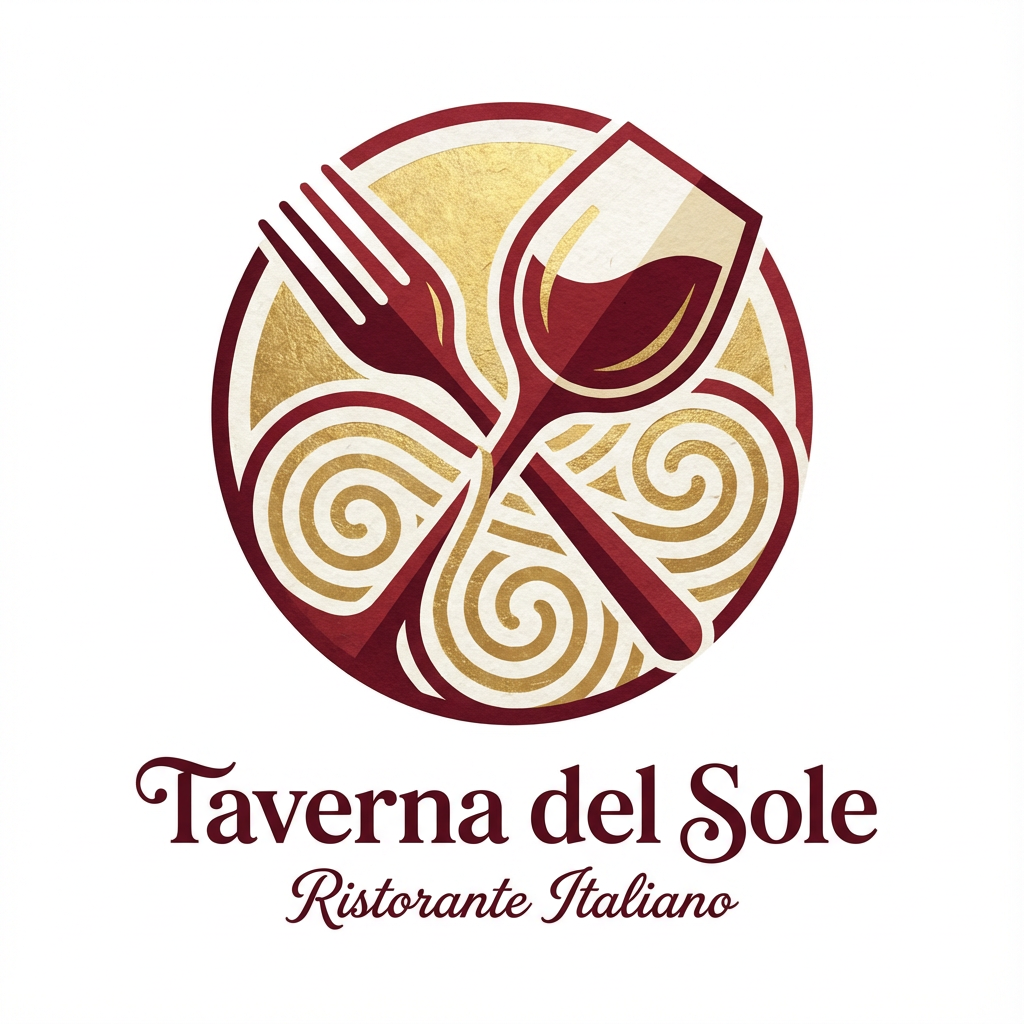 Authentic Italian Restaurant logo